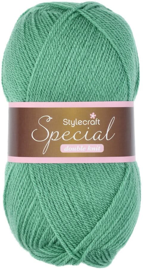 Stylecraft Special DK Premium Acrylic Yarn 100g - Sage