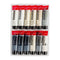 Amsterdam Acrylic Paint Set 12 Pack - Greys