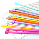 Poppy Crafts Plastic Knitting Needle Set - Colourful