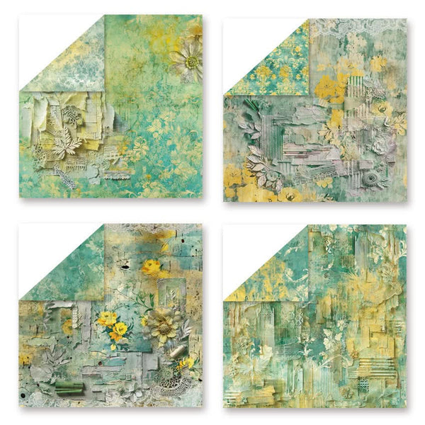 Poppy Crafts 12"x 12" Paper Pack