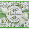 Gina K. Designs Fancy Foils 6"x 8" 12/Pkg - Glittering Green