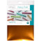 Gina K Designs Fancy Foil 6"X8" 12/Pkg Tangerine Twist