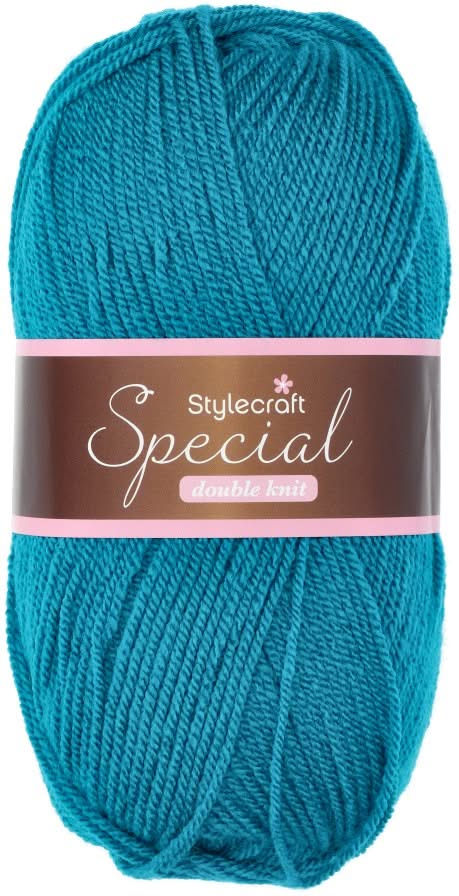 Stylecraft Special DK Premium Acrylic Yarn 100g - Empire Blue