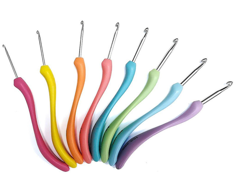 Poppy Crafts Crochet Hook Set