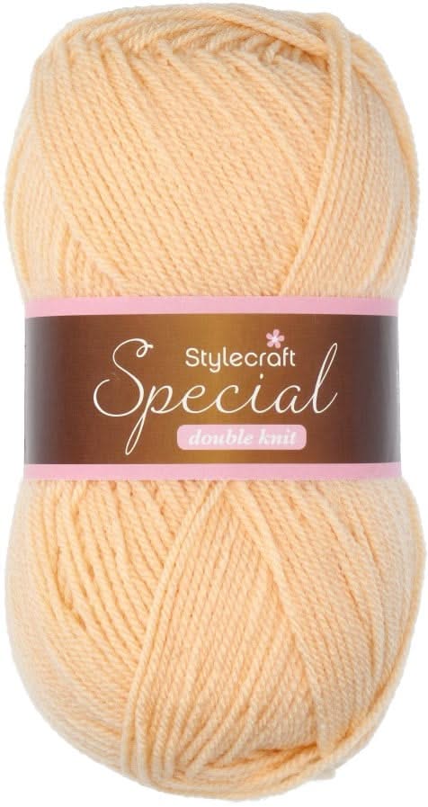 Stylecraft Special DK Premium Acrylic Yarn 100g - Toy