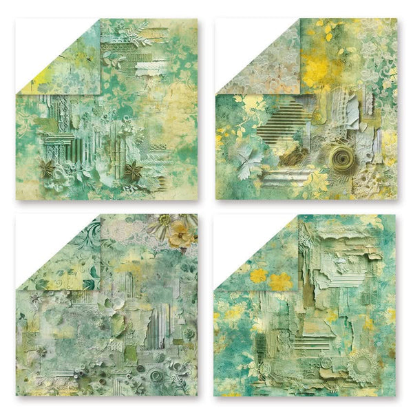 Poppy Crafts 12"x 12" Paper Pack