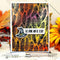 Brutus Monroe & Deco Foil Toner Mixables - Card Front 8/Pkg - Floral Fantasy