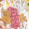 Brutus Monroe & Deco Foil Toner Mixables - Card Front 8/Pkg - Floral Fantasy