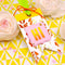 Brutus Monroe & Deco Foil Toner Mixables 4/Pkg - Floral Fantasy