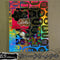 Brutus Monroe & Deco Foil Toner Mixables - Card Front 8/Pkg - Really Radiant