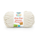 Lion Brand Cover Story Lazy Days Thick & Quick Yarn - Cream