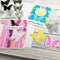 Brutus Monroe & Deco Foil Clear Stamp Set 6"x 8" - Magical Monarch