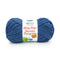 Lion Brand Cover Story Lazy Days Thick & Quick Yarn - Navy