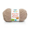 Lion Brand Cover Story Lazy Days Thick & Quick Yarn - Sandstone