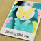 Brutus Monroe & Deco Foil Toner Mixables - Card Front 8/Pkg - Magical Monarch