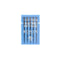 Bohin Anti-Glue Quilt Machine Needles Size 90/14 5/Pkg*