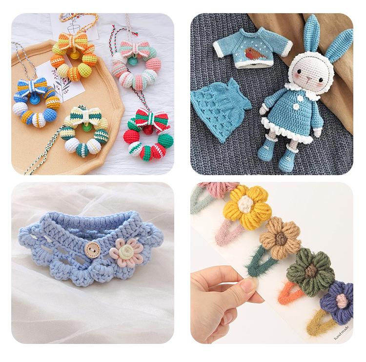 Poppy Crafts Crochet Hook Set