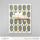 Altenew Heirloom Filigree Stencil Set 4 in 1