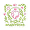 Poppy Crafts Cutting Dies #971 - Lovely Wreath