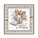 Poppy Crafts Clear Stamps