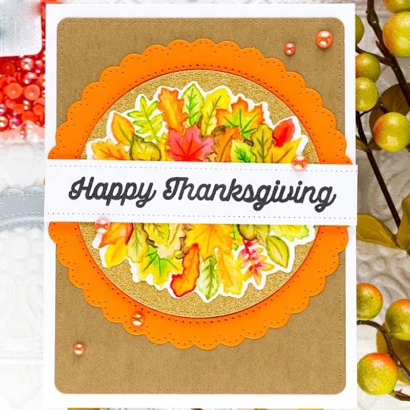 Poppy Crafts Cutting Dies