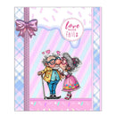 Poppy Crafts Clear Stamps