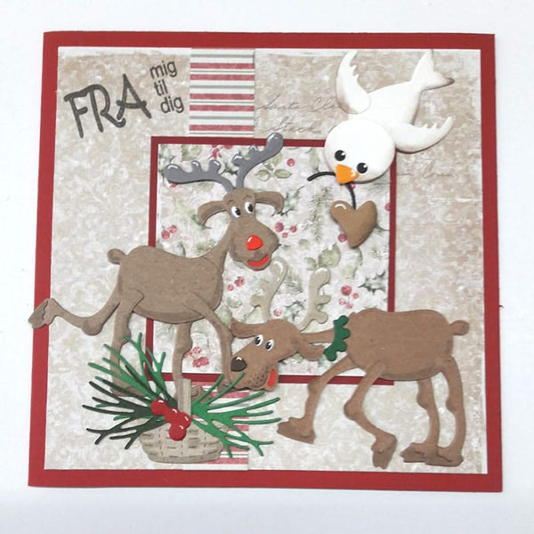 Poppy Crafts Cutting Dies