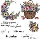 Poppy Crafts Clear Stamps