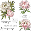 Poppy Crafts Clear Stamps