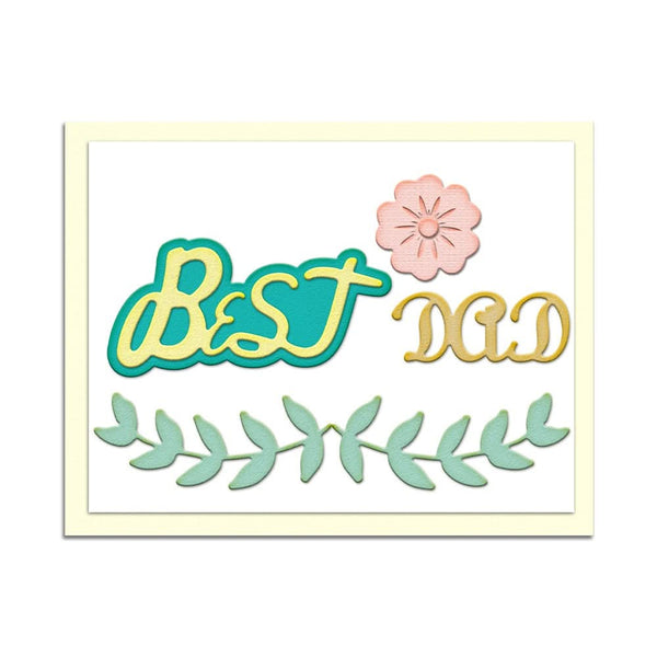 Poppy Crafts Cutting Dies