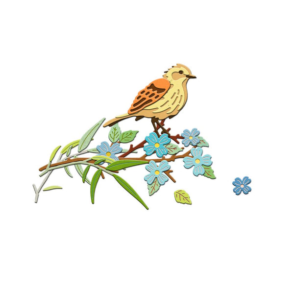 Poppy Crafts Cutting Dies