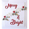 Poppy Crafts Cutting Dies #697 - Merry & Bright