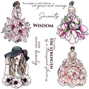 Poppy Crafts Clear Stamps