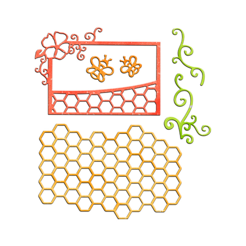 Poppy Crafts Cutting Dies