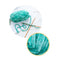 Poppy Crafts Smooth Like Velvet Yarn 100g - Aqua