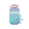 Poppy Crafts Cutting Dies #1005 - Leaf Tag