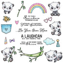 Poppy Crafts Clear Stamps