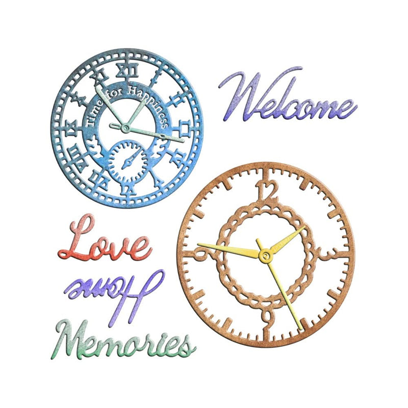 Poppy Crafts Cutting Dies