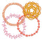 Poppy Crafts Cutting Dies #1056 - Beautiful Rounds