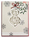 Poppy Crafts Cutting Dies #675 - Deck The Halls Bauble