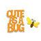 Poppy Crafts Cutting Dies #982 - Cute as a Bug