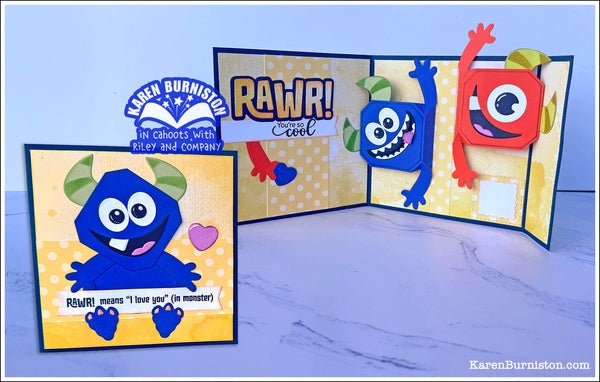 Karen Burniston Dies 1315 – Monster Playful Add-ons