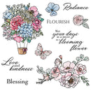 Poppy Crafts Clear Stamps