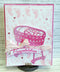 Poppy Crafts Cutting Dies #596 - Baby Bassinet