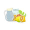 Poppy Crafts Cutting Dies #1054 - Lemonade