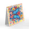 Poppy Crafts Diamond Art Greeting Card Kit