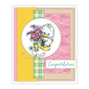 Poppy Crafts Clear Stamps