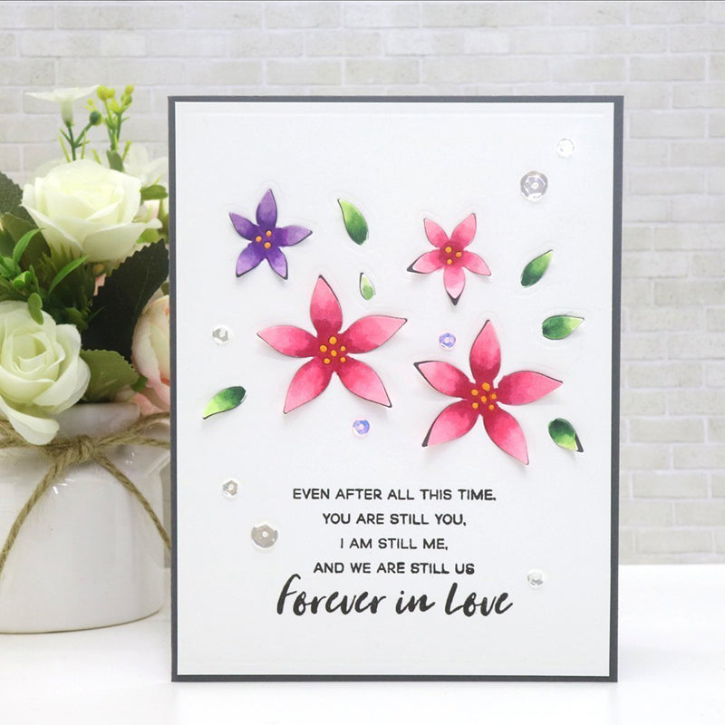 Poppy Crafts Cutting Dies