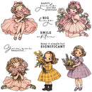 Poppy Crafts Clear Stamps