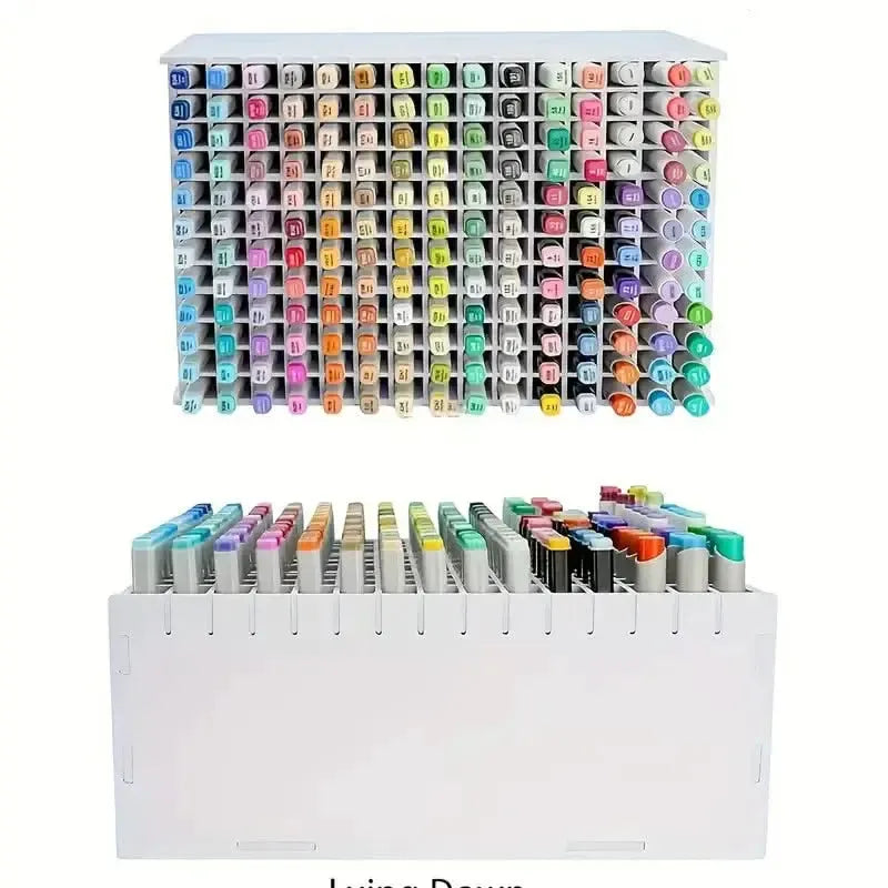 Universal Crafts 180 Piece Marker Storage | CraftOnline